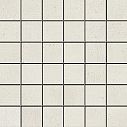 Apavisa Beton white lappato mosaico 5x5