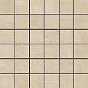 Apavisa Beton beige lappato mosaico 5x5