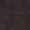 Apavisa Beton brown lappato mosaico 5x5