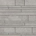 Apavisa Beton grey lappato mosaico sin fin