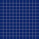 CE.SI I Colori Cobalto Mosaico 2.5x2.5 Matt