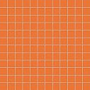 CE.SI I Colori Cromo Mosaico 2.5x2.5 Matt