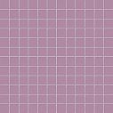 CE.SI I Colori Indaco Mosaico 2.5x2.5 Matt