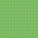 CE.SI I Colori Kiwi Mosaico 2.5x2.5 Matt