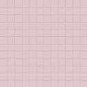 CE.SI I Colori Malva Mosaico 2.5x2.5 Matt