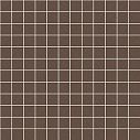CE.SI I Colori Moka Mosaico 2.5x2.5 Matt