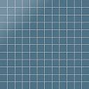 CE.SI I Colori Navy Mosaico 2.5x2.5 Lucidi