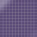 CE.SI I Colori Orchidea Mosaico 2.5x2.5 Lucidi
