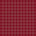 CE.SI I Colori Rubino Mosaico 2.5x2.5 Matt