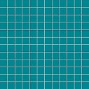 CE.SI I Colori Salvia Mosaico 2.5x2.5 Matt