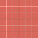 CE.SI I Colori Corallo Mosaico 5x5 Matt