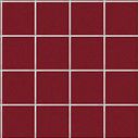 CE.SI I Colori Granato Mosaico 5x5 Lucidi