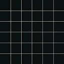 CE.SI I Colori Nero Mosaico 5x5 Matt