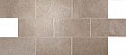 Atlas Concorde Dwell Greige Brick Lappato