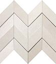 Atlas Concorde Dwell Off white Chevron 3D