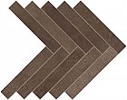 Atlas Concorde Dwell Brown Leather herringbone