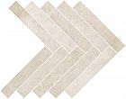 Atlas Concorde Dwell Off white herringbone