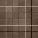 Atlas Concorde Dwell Brown Leather mosaico