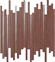 Atlas Concorde Dwell Rust mosaico L
