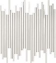 Atlas Concorde Dwell Off white mosaico L