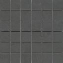 Apavisa Evolution Black lappato mosaico 5x5