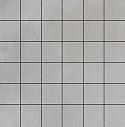 Apavisa Forma grey stuccato mosaico 5x5