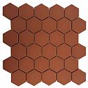 CE.SI Full Body Gres Mosaico Esagono 5x5