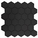 CE.SI Full Body Carbonio Mosaico Esagono 5x5