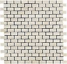 Ragno Realstone Jerusalem Mosaico Avorio brick 30x30