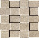 Ragno Realstone Jerusalem Mosaico Noce 30x30