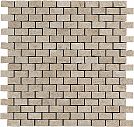 Ragno Realstone Jerusalem Mosaico Noce brick 30x30