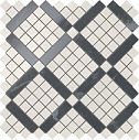 Atlas Concorde Marvel Cremo Mix Diagonal Mosaic