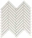 Atlas Concorde Marvel Carrara Pure Herringbone Wall