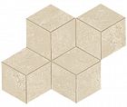 Atlas Concorde Marvel Cream Prestige Mosaico Esagono Lappato