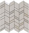 Atlas Concorde Mek Medium Mosaico Chevron wall