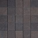 Casalgrande Padana Mineral Chrom Brown Mosaico 6x6