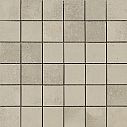 Apavisa Nanoarea 7.0 Taupe bagnato mosaico 5x5