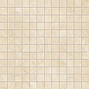 Refin Prestigio Marfil Lucido Mosaico R 30x30