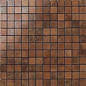 Apavisa Metal copper lappato mosaico 2,5X2,5
