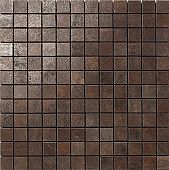 Apavisa Metal titanium lappato mosaico 2,5X2,5