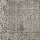 Apavisa A.mano Grey natural mosaico 30x30