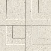 Apavisa Nanoconcept 7.0 White decor ramp 45x45