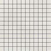 Apavisa Nanoforma White natural mosaico 2,5x2,5