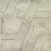 Apavisa Nanofusion 7.0 White natural decor ramp 60x60