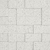 Apavisa Nanoterratec White lappato mosaico 5x5