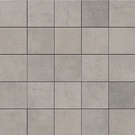 Casalgrande Padana Beton Mosaico Dark 6x6