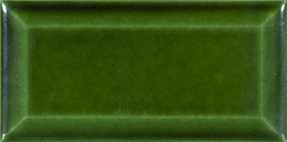 Altair Biselado Verde Cobre 7.5x15