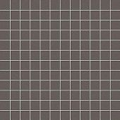 CE.SI I Colori Antracite Mosaico 2.5x2.5 Matt