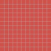 CE.SI I Colori Corallo Mosaico 2.5x2.5 Matt