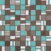 Atlas Concorde Dwell  Turquoise mosaico mix